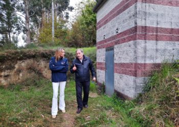 Veinte comunidades de aguas de Vigo y su área metropolitana reciben 200.000 euros