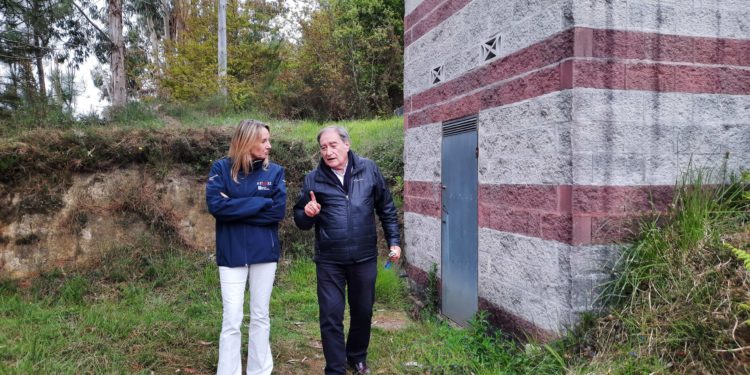 Veinte comunidades de aguas de Vigo y su área metropolitana reciben 200.000 euros
