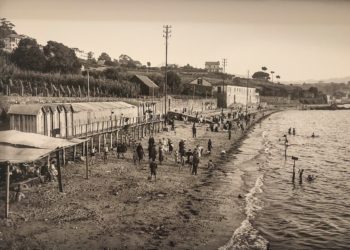 Cuando Vigo tenía playa urbana