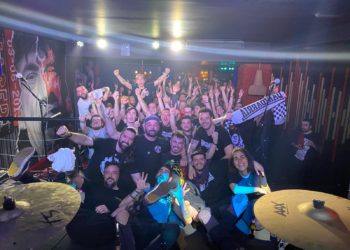 Dakidarría presentará o seu novo disco en Vigo