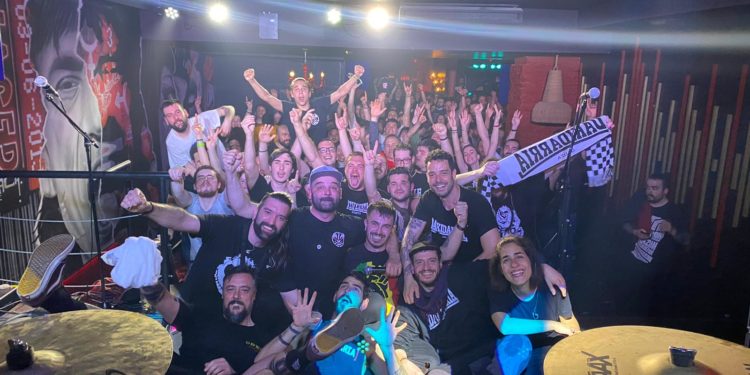 Dakidarría presentará o seu novo disco en Vigo