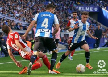 El Celta cae ante el Espanyol y tira otra ocasión para apuntar un poco más alto