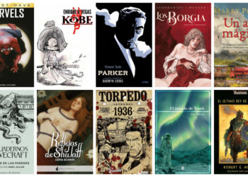 Diez recomendaciones para regalar en el Día del Libro