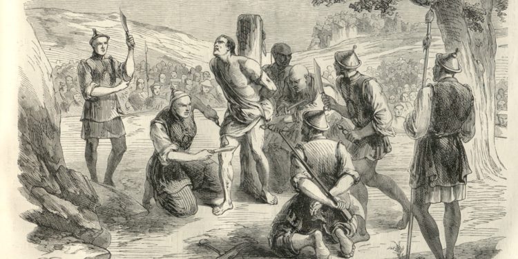 Fu–zhu–li, el ajusticiado de las tarjetas postales