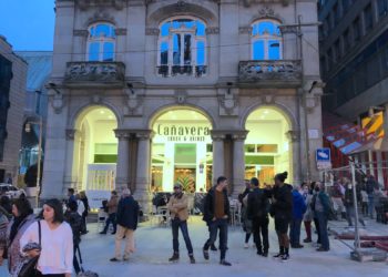 El Simeón de Vigo se convierte en cervecería