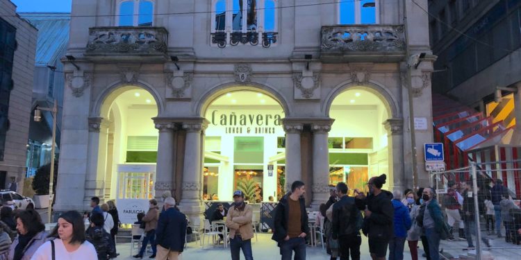 El Simeón de Vigo se convierte en cervecería