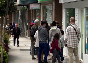 Elecciones francesas en la ciudad de Vigo