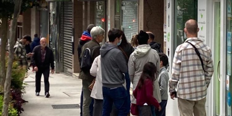 Elecciones francesas en la ciudad de Vigo