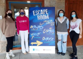 El albergue de peregrinos de Vigo acoge una ‘escape room’ con 500 plazas