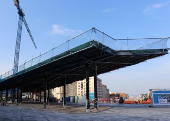 La Xunta humanizará la Avenida de Galicia este año y entregará a Vigo la estación de autobuses en mayo