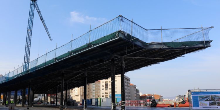 La Xunta humanizará la Avenida de Galicia este año y entregará a Vigo la estación de autobuses en mayo