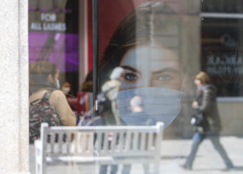 La pandemia se mantiene estable en el área sanitaria de Vigo, que lamenta otro fallecimiento