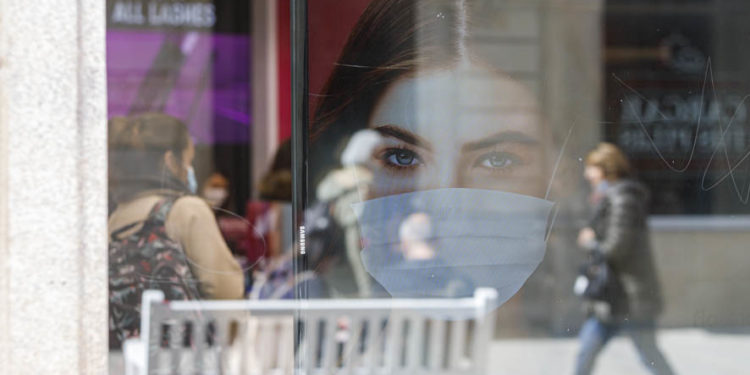 La pandemia se mantiene estable en el área sanitaria de Vigo, que lamenta otro fallecimiento