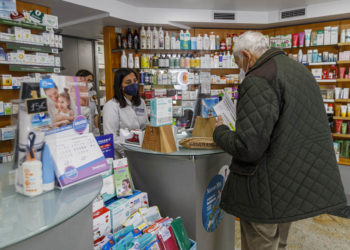 El área sanitaria de Vigo suma su cuarto día reduciendo la transmisión de la Covid-19 en vulnerables