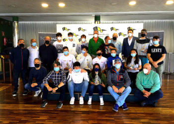 Jimena Crespo, Sergio Golpe y Nicolás Domínguez ratifican su dominio en el Trofeo Tojamar de ILCA