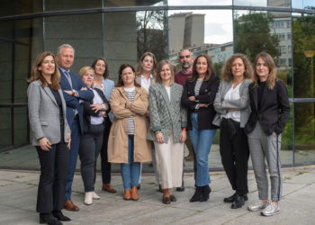 Los procuradores de Vigo logran su récord en resoluciones con 2.680 casos por día durante 2021