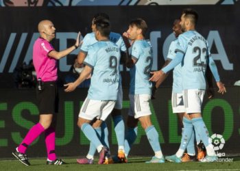 Nolito: “El último penalti es de risa, nos han faltado al respeto”