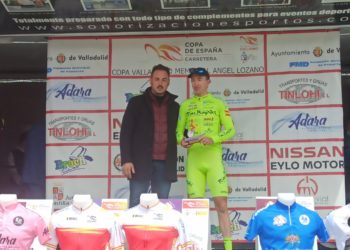 Domingo de éxitos del Vigo-Rías Baixas: victoria en Cuéllar y segundo puesto en Valladolid