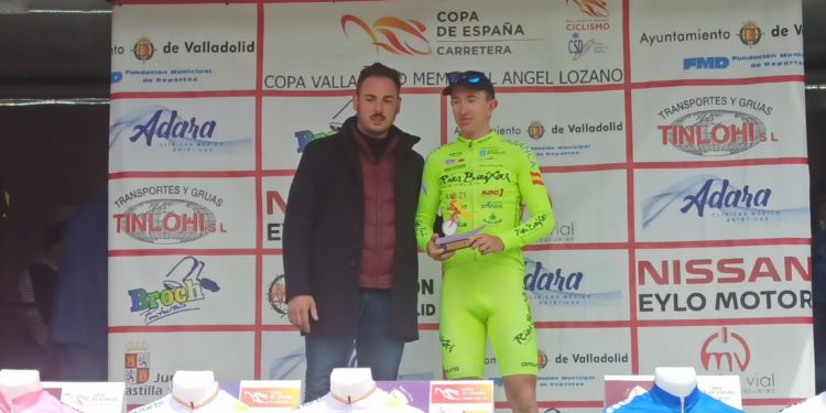 Domingo de éxitos del Vigo-Rías Baixas: victoria en Cuéllar y segundo puesto en Valladolid