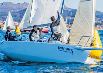 El «Okofen» se lleva su quinta Liga de Invierno de J80