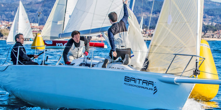 El «Okofen» se lleva su quinta Liga de Invierno de J80