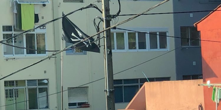 La casa pirata