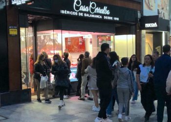 La ideal gastronomía salmantina