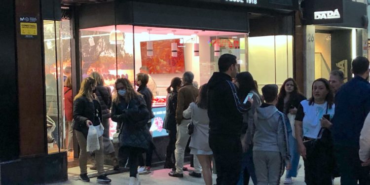 La ideal gastronomía salmantina