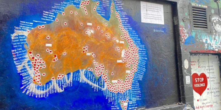 La violencia de género al otro lado del mundo