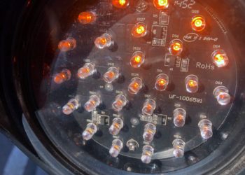 Las entrañas de los semáforos