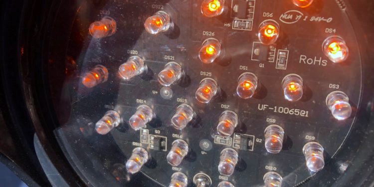 Las entrañas de los semáforos