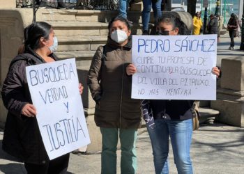 Justicia y dolor por el ‘Villa de Pitanxo’: las familias piden bajar al pecio y «no tapar la verdad»