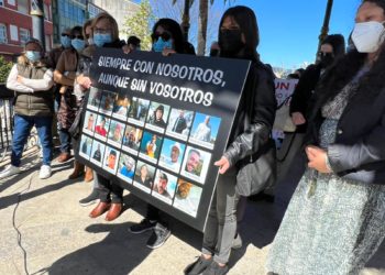 Justicia y dolor por el ‘Villa de Pitanxo’: las familias piden bajar al pecio y «no tapar la verdad»
