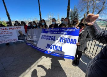Justicia y dolor por el ‘Villa de Pitanxo’: las familias piden bajar al pecio y «no tapar la verdad»