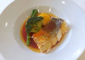 Merluza a la gallega
