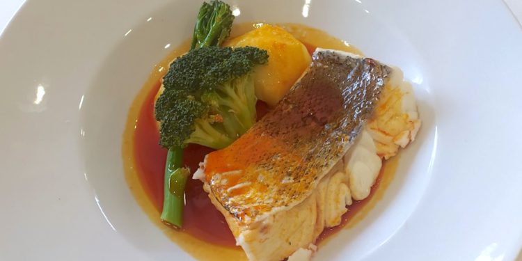 Merluza a la gallega