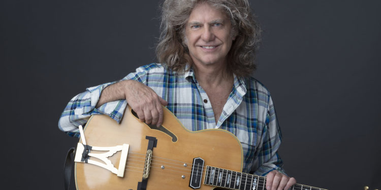 El Xacobeo confirma otro concierto en Vigo: Pat Metheny tocará en la ciudad en junio