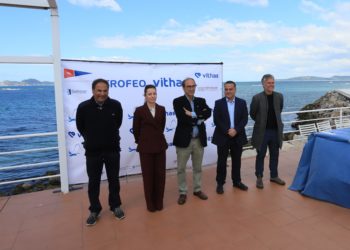 La ría de Vigo cita a 150 optimist de 17 clubes en el II Trofeo Vithas