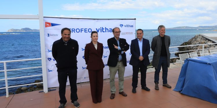 La ría de Vigo cita a 150 optimist de 17 clubes en el II Trofeo Vithas