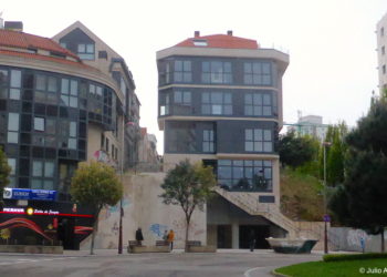 Primera Travesía del Barrio de Ribadavia