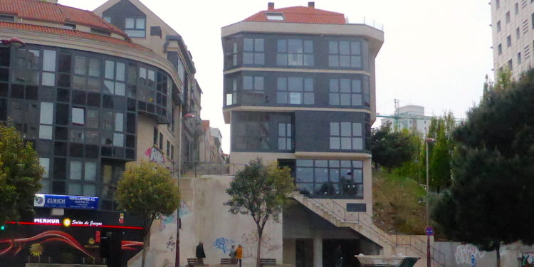 Primera Travesía del Barrio de Ribadavia