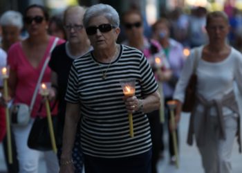 Cortes de tráfico en el centro de Vigo por las procesiones de Semana Santa: calles y líneas de bus afectadas