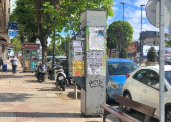 Publicidad callejera