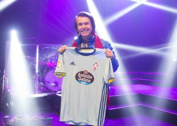 Raphael vuelve a Vigo: el cantante jienense celebrará sus 60 años de carrera en Castrelos