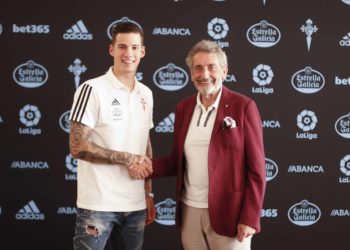 Mouriño, preocupado por la sentencia del juicio a Santi Mina