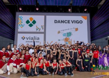Cita con el baile latino, este domingo, en Vialia Vigo