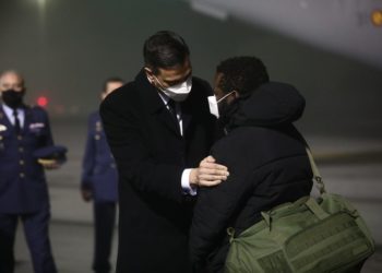 Samuel Kwesi ratifica su versión del naufragio del ‘Villa de Pitanxo’, que contradice la del patrón del barco