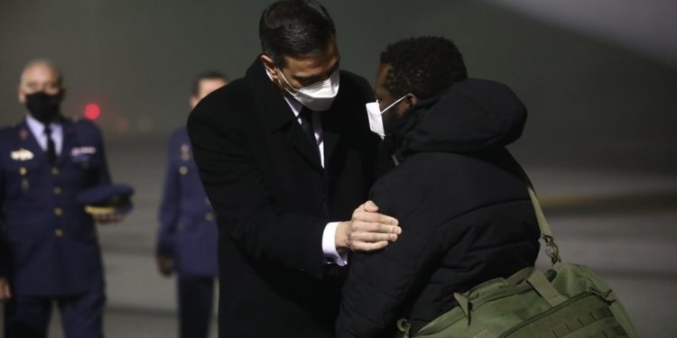 Samuel Kwesi ratifica su versión del naufragio del ‘Villa de Pitanxo’, que contradice la del patrón del barco