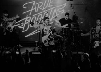 Arde Bogotá aplaza el concierto previsto para este viernes en Vigo