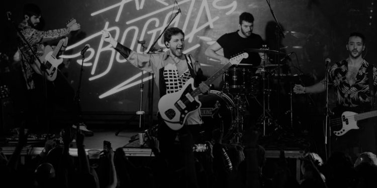 Arde Bogotá aplaza el concierto previsto para este viernes en Vigo